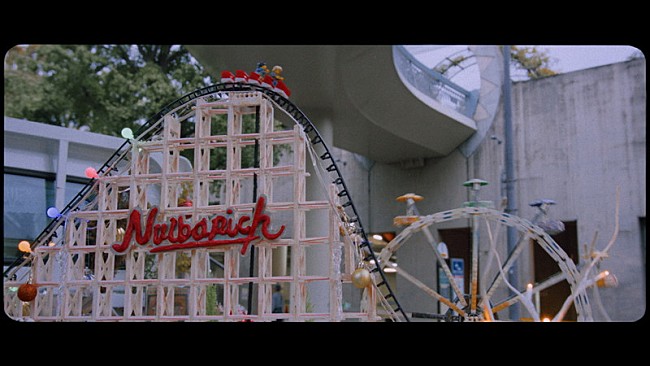 「Nulbarich、mabanuaがトラック運転手に扮する「遊園」MV公開」1枚目/5