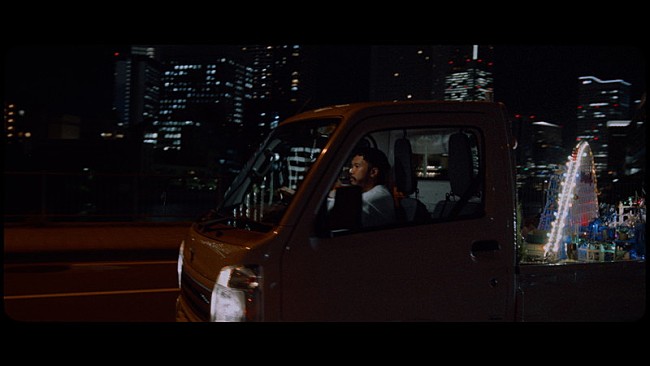 「『Nulbarich - 遊園 （Official Music Video）』」2枚目/5