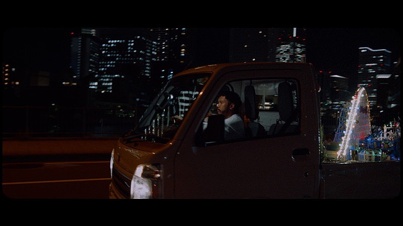 「『Nulbarich - 遊園 （Official Music Video）』」2枚目/5