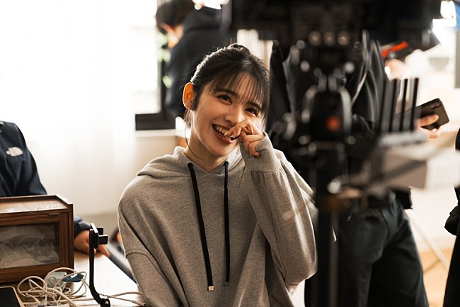 「『HAN-KUN「君となら・・・ feat. RYOJI」Music Video』メイキングスチール」5枚目/17