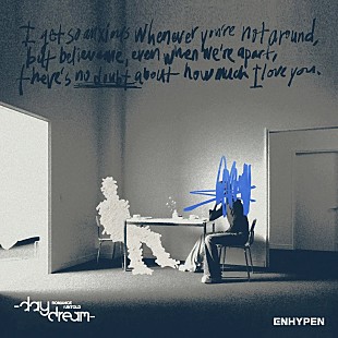 「【先ヨミ】ENHYPEN『ROMANCE : UNTOLD -daydream-』19.3万枚で現在アルバム1位独走中」