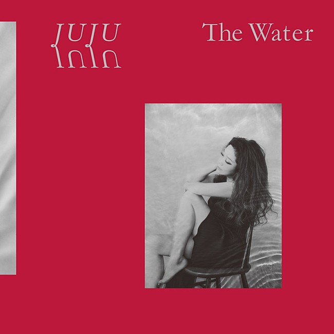 「JUJU アルバム『The Water』通常盤」4枚目/4