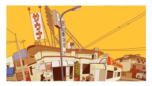 「Sweet William、最新AL『SONORAS』より「Misfit Yurigaoka」アニメーションMV公開」1枚目/3