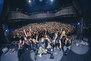 「日本武道館初ワンマンを控えるDEZERT、東名阪ツーマン・ツアー【This Is The“FACT”】をMUCCと締めくくる」