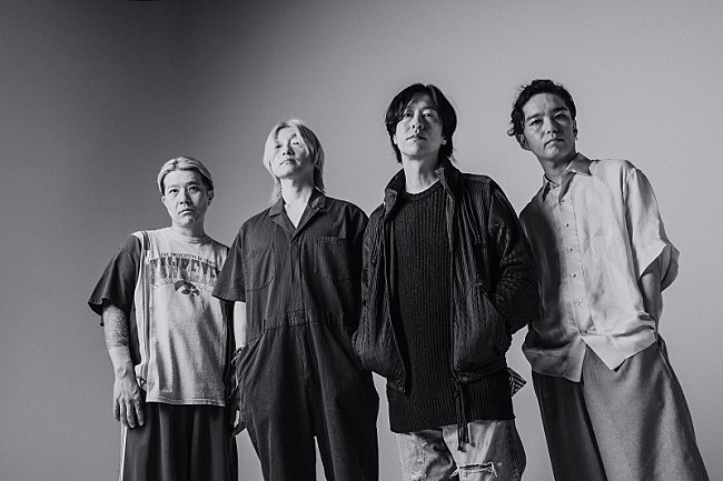 「ストレイテナー「Skeletonize!」×ドラマ版『ゴールデンカムイ』コラボMV公開」1枚目/1