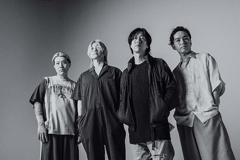 「ストレイテナー「Skeletonize!」×ドラマ版『ゴールデンカムイ』コラボMV公開」1枚目/1