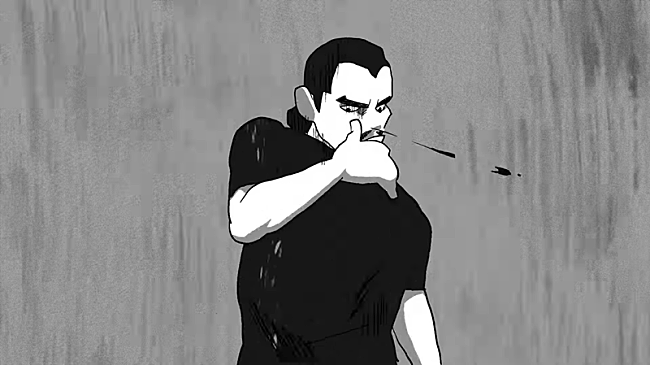 「Jin Dogg、アニメ『ケンガンアシュラ』ED主題歌「NANI?」MV公開」1枚目/3