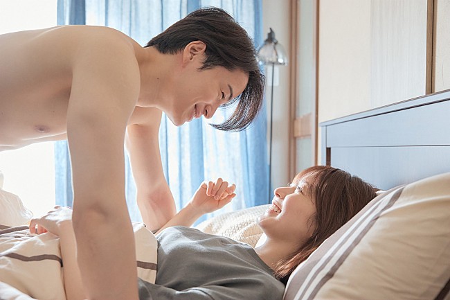 「「わた恋」“黒澤”菊池風磨と“葵”久間田琳加の冒頭シ－ンに反響 「イチャコラがリアルでほほ笑ましい」「風磨くんの筋肉美がすごい」」1枚目/1