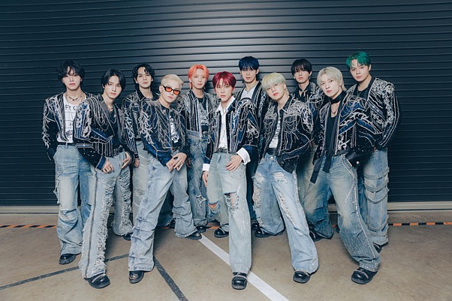 「JO1、ワールドツアー開催を発表「ここから世界に羽ばたいていきます」」1枚目/13