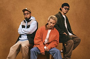 「WANIMA、EP『Sorry Not Sorry』リリース＆ホールツアーが決定」