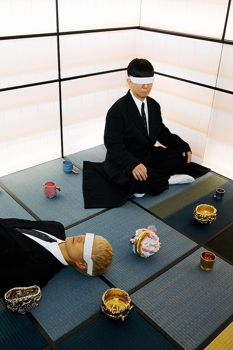 「m-flo、音楽特番『ベストアーティスト 2024』に初出演」1枚目/2