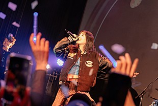 「冨岡愛が韓国に続く東京ワンマン開催、ドラマ主題歌＆東名阪ツアー発表」