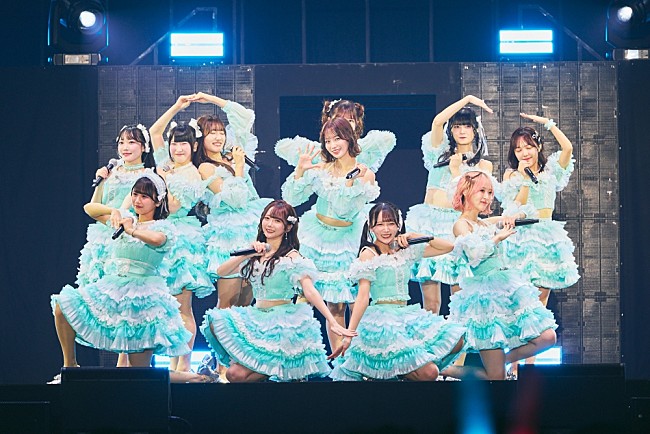 「≠ME、全国ツアーおよび追加公演完走　合計65,000人を魅了」1枚目/27