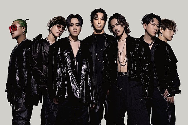 「三代目 J SOUL BROTHERS、4大ドームツアーファイナルへ向けOsaka Metroとコラボ」1枚目/2