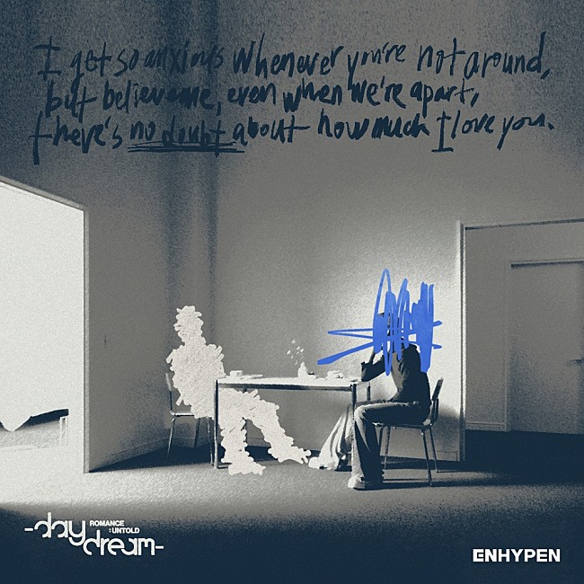 「【ビルボード】ENHYPEN『ROMANCE : UNTOLD -daydream-』、前作リパケAL超える成績でアルバム・セールス首位獲得」1枚目/1