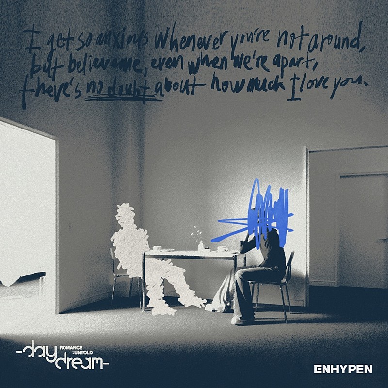 【ビルボード】ENHYPEN『ROMANCE : UNTOLD -daydream-』、前作リパケAL超える成績でアルバム・セールス首位獲得