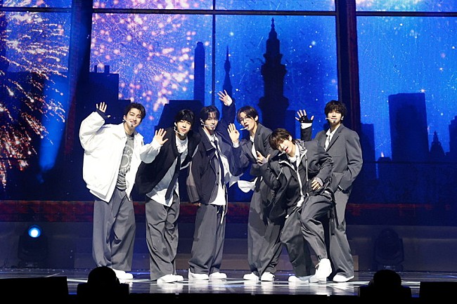 「TWS、新曲「Last Festival」MV公開＆パフォーマンス初披露」1枚目/3