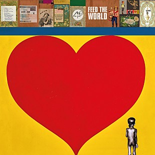 「バンド・エイド、「ドゥ・ゼイ・ノウ・イッツ・クリスマス？」40周年記念ver.配信」