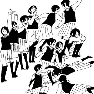 「スカート、「すき家」CMソングの新曲「火をともせ」配信リリース決定」