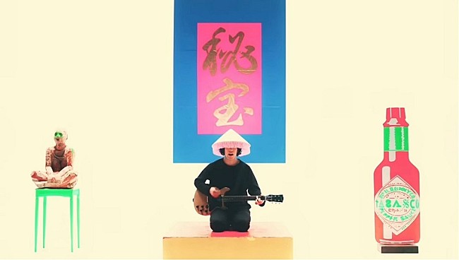 「KANA-BOON、リリース10周年の『NARUTO 疾風伝』OP曲「シルエット」“10時間MV連続視聴パーティ”開催」1枚目/3