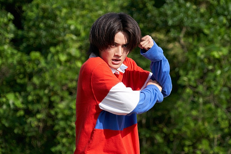 「「ウイングマン」次回予告の新技映像に視聴者歓喜! 「デルタエンドの発動ポ-ズが原作まんまで泣きそう」」1枚目/1