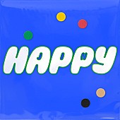 「【ビルボード】JIN『Happy』がDLアルバム2週連続首位、リンキン・パーク／Number_iが続く」1枚目/2