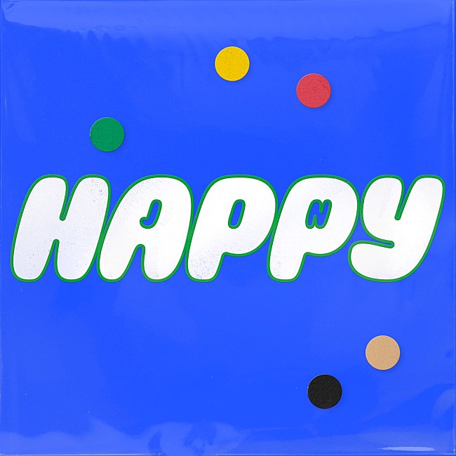 「【ビルボード】JIN『Happy』がDLアルバム2週連続首位、リンキン・パーク／Number_iが続く」1枚目/2