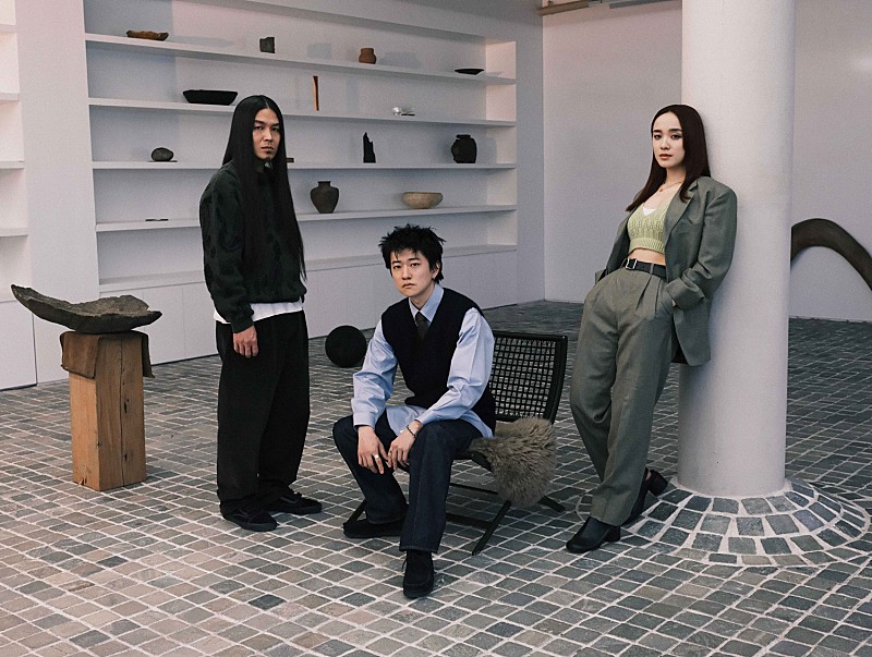 雨のパレード、2025年4月にビルボードライブ横浜で“Special Live”