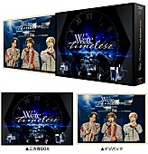 「timelesz LIVE Blu-ray＆DVD 『We&amp;#039;re timelesz LIVE TOUR 2024 episode0』初回限定盤」2枚目/3