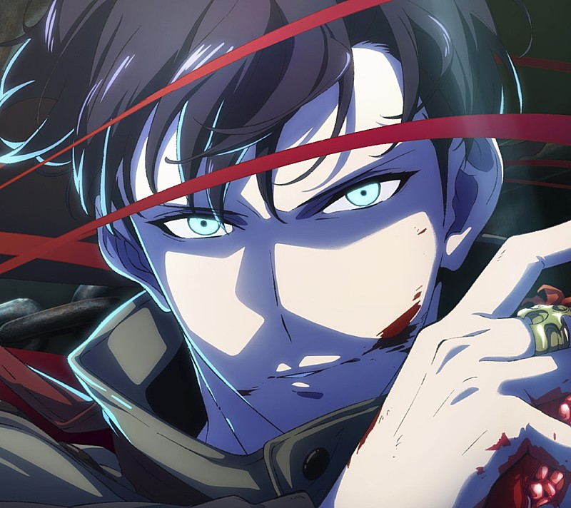 「『ReawakeR (feat. Felix of Stray Kids)』期間生産限定盤
(C) Solo Leveling Animation Partners」5枚目/7