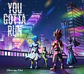 「L&amp;#039;Arc～en～Ciel シングル『YOU GOTTA RUN』初回生産限定盤B」3枚目/4