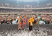 「純烈初の日本武道館公演、ライブBlu-ray／DVD／CD同時発売が決定＆セトリのプレイリスト公開中」1枚目/4