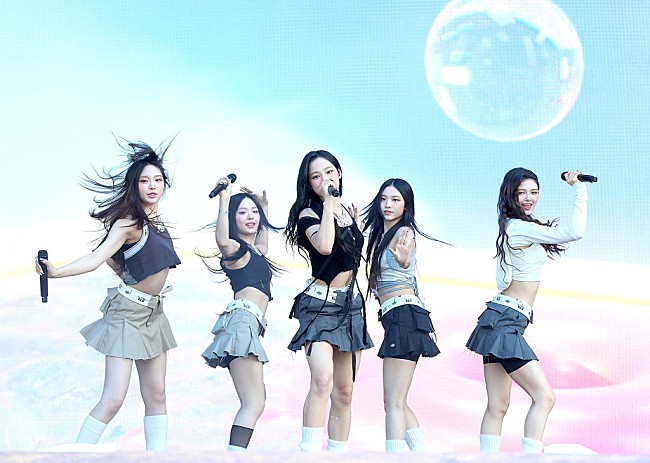 「NewJeans、ADORからの離脱を発表」1枚目/1