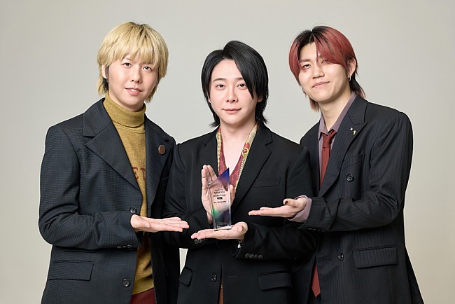 「【ビルボード 2024年 年間Artist 100】Mrs. GREEN APPLEがHot 100に17曲を送り込み首位、back number／YOASOBIが続く（コメントあり）」1枚目/1