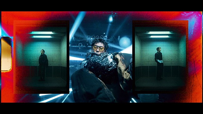 「Ayumu Imazu／NOA／Novel Coreの“覚悟”を映し出した「SOLO」MV公開」1枚目/11