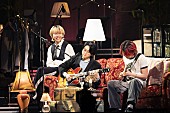 「＜ライブレポート＞Mrs. GREEN APPLEが生み出すダイナミックな感動の“ハーモニー” 定期公演セミファイナル」1枚目/9