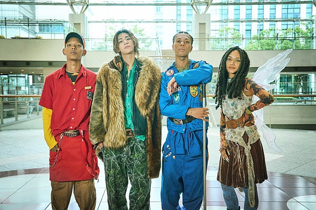 「PSYCHIC FEVERの新曲、JIMMY×WEESA×ぺろぺろきゃんでーがコラボ」1枚目/1