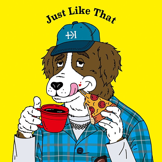 「北山宏光 配信シングル「Just Like That」」4枚目/5