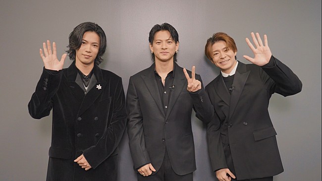 「【ビルボード 2024年 年間Download Albums】Number_i『No.O -ring-』首位獲得、宇多田ヒカル／米津玄師／King Gnuがトップ5入り（コメントあり）」1枚目/2