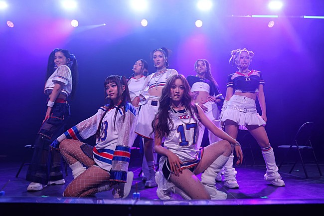 「XG、ALPHAZにインスパイアされた北米ツアーを振り返る」1枚目/1