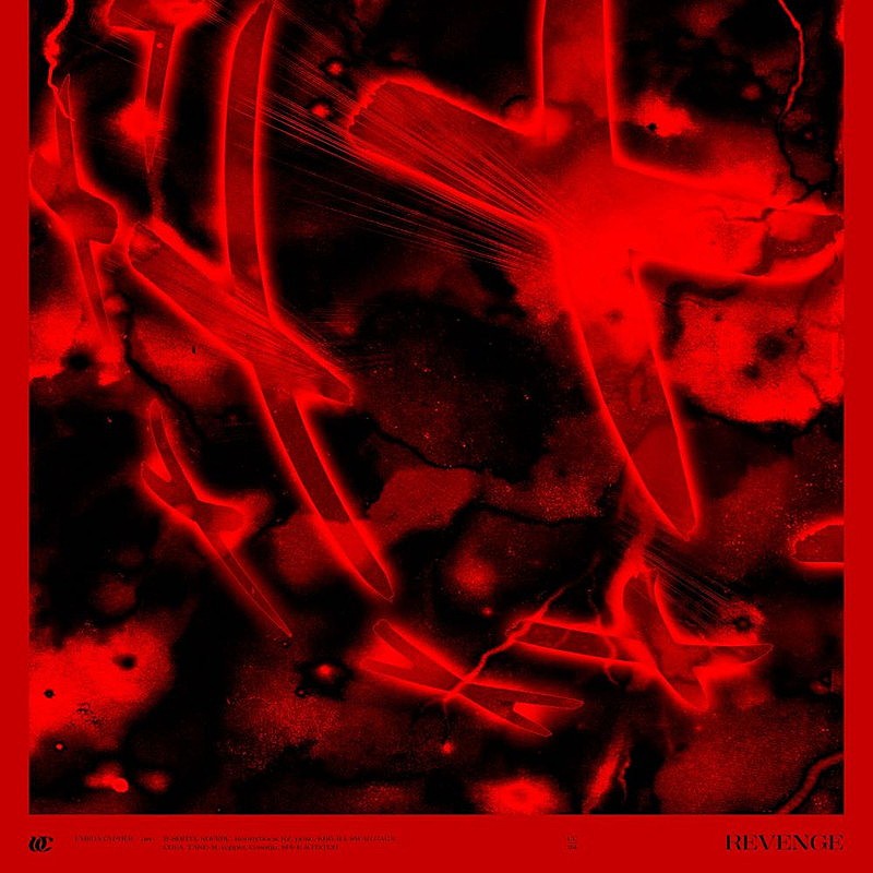 「梅田サイファー 配信シングル「REVENGE」」2枚目/3