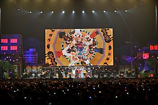 「＜ライブレポート＞Revo、20年間という時間の尊さを浴びた【Revo's Halloween Party 2024】2日目」