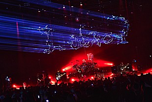 「＜ライブレポート＞LUNA SEA、バンド史上最大規模となった35周年ツアーを黒服限定GIGで締めくくる」