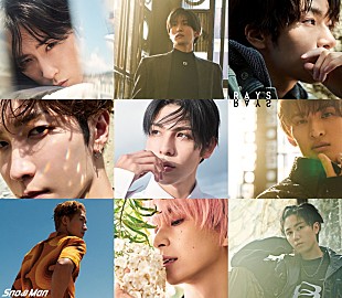 「【ビルボード 2024年 年間Hot Albums】Snow Man『RAYS』がミリオンを突破して総合アルバム首位（コメントあり） ＜12/6訂正＞ 」