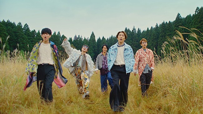 「SUPER EIGHT、関西から贈る「LIFE GOES ON」MVで20周年の軌跡を表現」1枚目/1