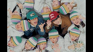 「ぜったくん×edhiii boi、コラボ曲「僕だけノンフィクション」MVで“ピロピロ・ダンス”」