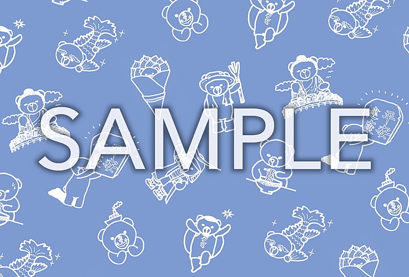 「宇多田ヒカル「オリジナルポストカード」サンプル画像」3枚目/3