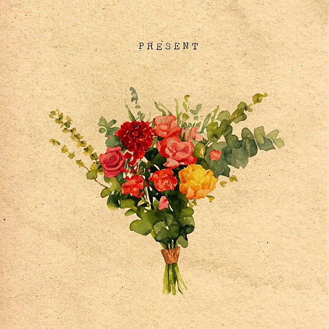 「マルシィ 配信シングル「プレゼント」 」3枚目/4