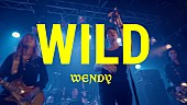 「『WENDY - WILD（Teaser）』」3枚目/3