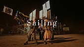 「BE:FIRST、ポジティブなバイブスの「Sailing」ダンスパフォーマンス映像を公開」1枚目/3